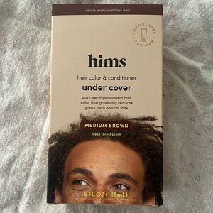 🌼Hims Hair color & conditioner Medium Brown